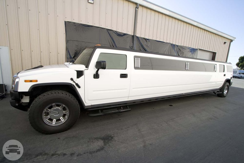 White Hummer H2 Stretch SUV Limousine
Hummer /
San Francisco, CA

 / Hourly $0.00
