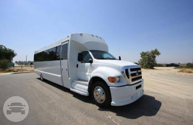 Party Bus (White)
Party Limo Bus /
Los Angeles, CA

 / Hourly $0.00
