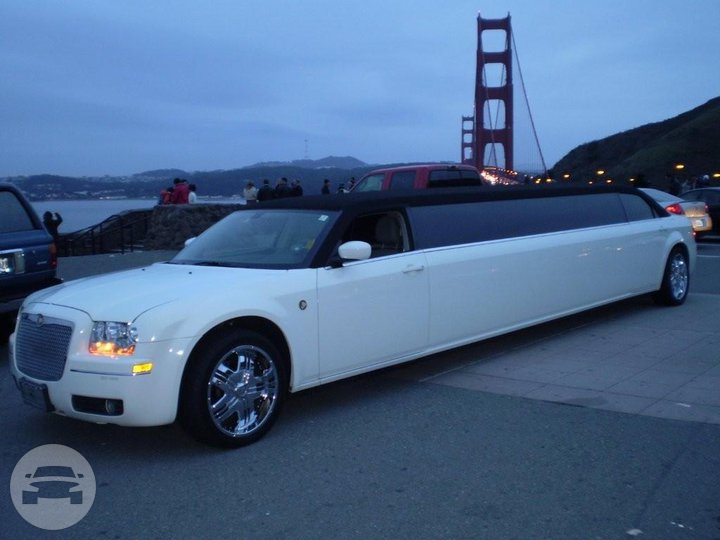 CHRYSLER 300C LIMOUSINE
Limo /
Mill Valley, CA 94941

 / Hourly $0.00
