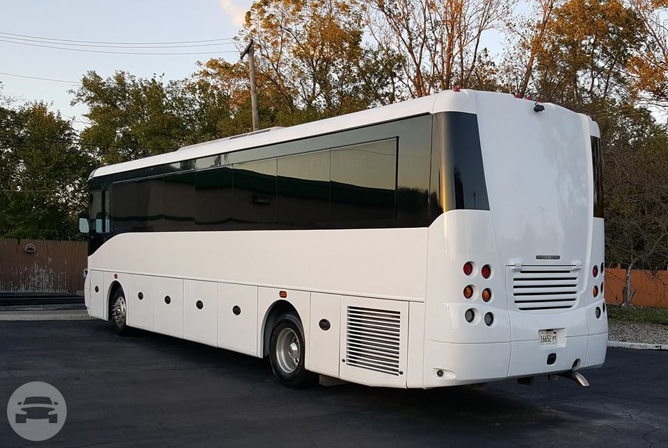 CORPORATE COACH
Coach Bus /
Chicago, IL

 / Hourly $0.00
