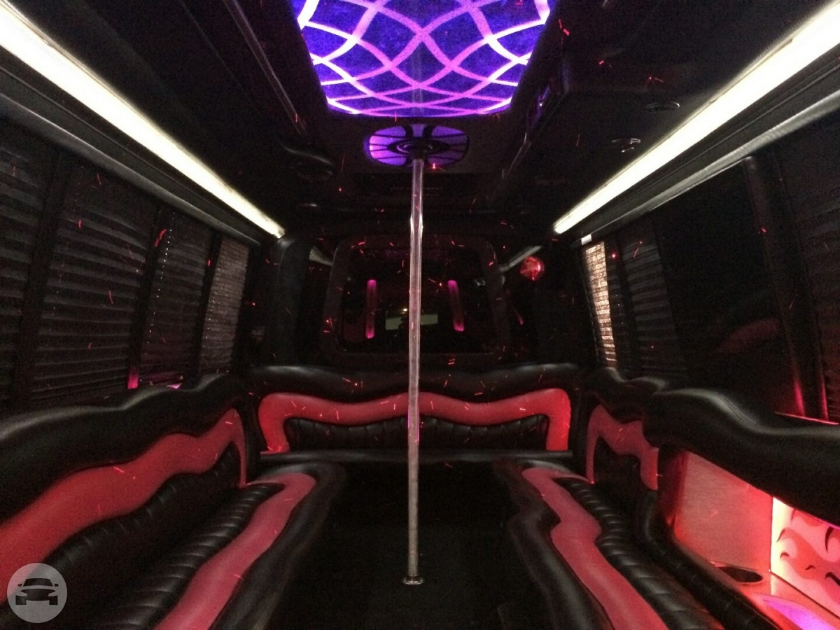 Party Bus 24 Pax
Party Limo Bus /
Mahwah, NJ 07430

 / Hourly $0.00
