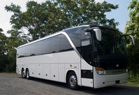 55 & 56 PASSENGER LUXURY COACH BUS CHARTER
Coach Bus /
Newark, NJ

 / Hourly $0.00
