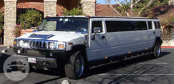 White Hummer Limousine
Hummer /
Los Angeles, CA

 / Hourly (Other services) $100.00
