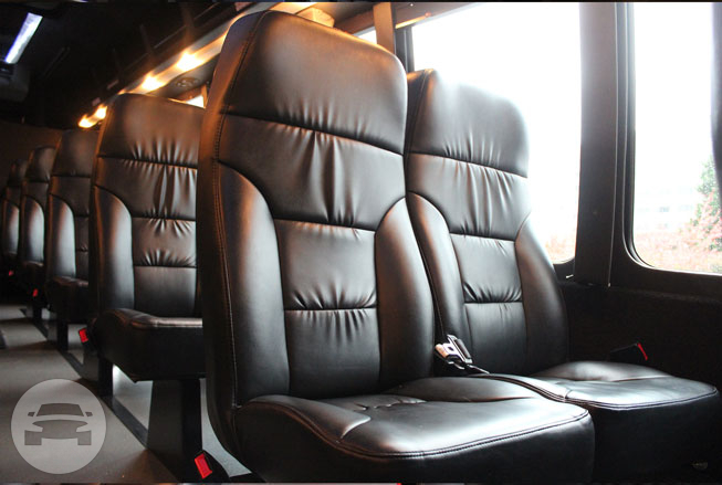25 Passenger Luxury Bus
Coach Bus /
Seattle, WA

 / Hourly $0.00

