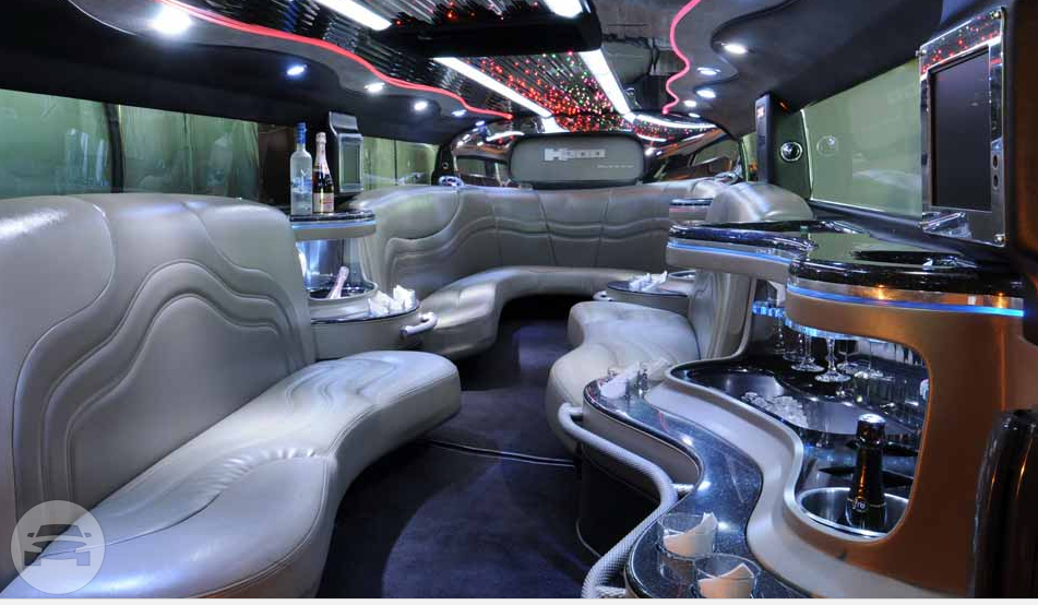 14-20 passenger H2 Hummer Stretch
Limo /
Los Angeles, CA

 / Hourly $0.00
