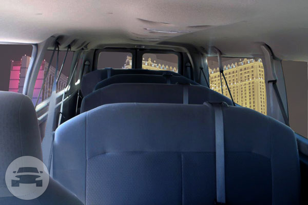 13 Passenger Van
SUV /
Las Vegas, NV

 / Hourly $0.00
