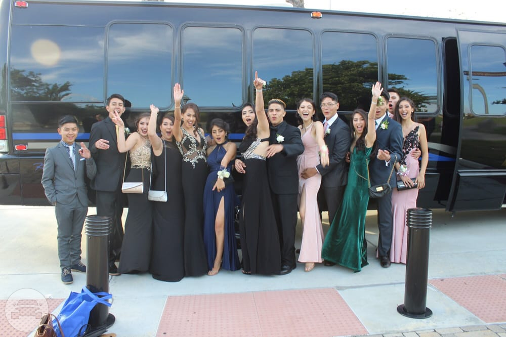 Party Bus
Party Limo Bus /
Corona, CA

 / Hourly $0.00
