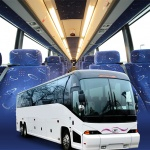 56 Passenger Motor Coach
Coach Bus /
Chicago, IL

 / Hourly $0.00
