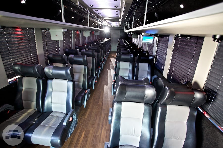 54 Passenger Coach Bus
Coach Bus /
Los Angeles, CA

 / Hourly $0.00
