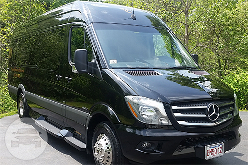 2016 Mercedes Sprinter 12 Passenger Van
Van /
Boston, MA

 / Hourly $0.00
