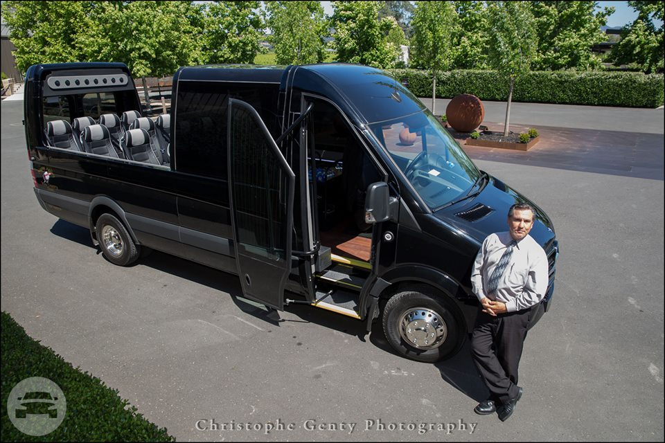 Convertible Sprinter Limo
Limo /
Napa, CA

 / Hourly (Other services) $167.85
