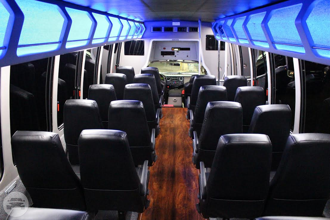 29 passenger Executive Mini Buses
Coach Bus /
Dallas, TX

 / Hourly $0.00
