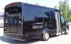 VAN & MINI COACHES
Coach Bus /
New Orleans, LA

 / Hourly $0.00
