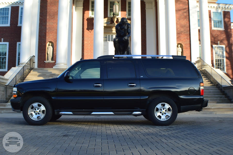 Chevrolet Suburban
SUV /
Louisville, KY

 / Hourly $0.00

