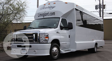 Destiny Party Bus
Party Limo Bus /
Detroit, MI

 / Hourly $0.00
