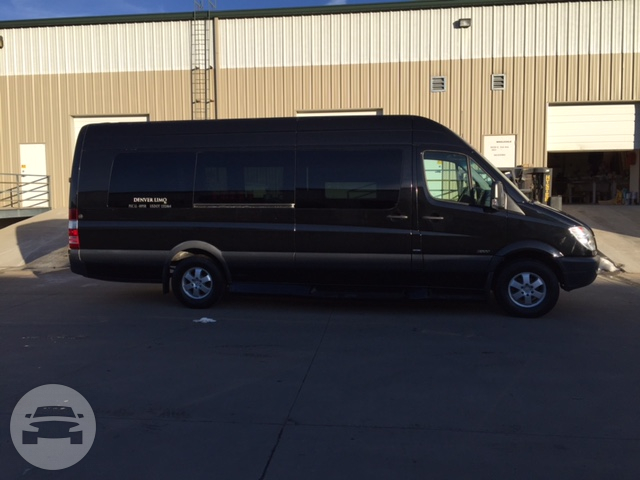 Denver Mercedes Limo Sprinter Corporate Style
SUV /
Denver, CO

 / Hourly $0.00
