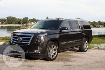 6 Passenger Cadillac Escalade ESV
SUV /
Brentwood, CA 94513

 / Hourly $0.00
