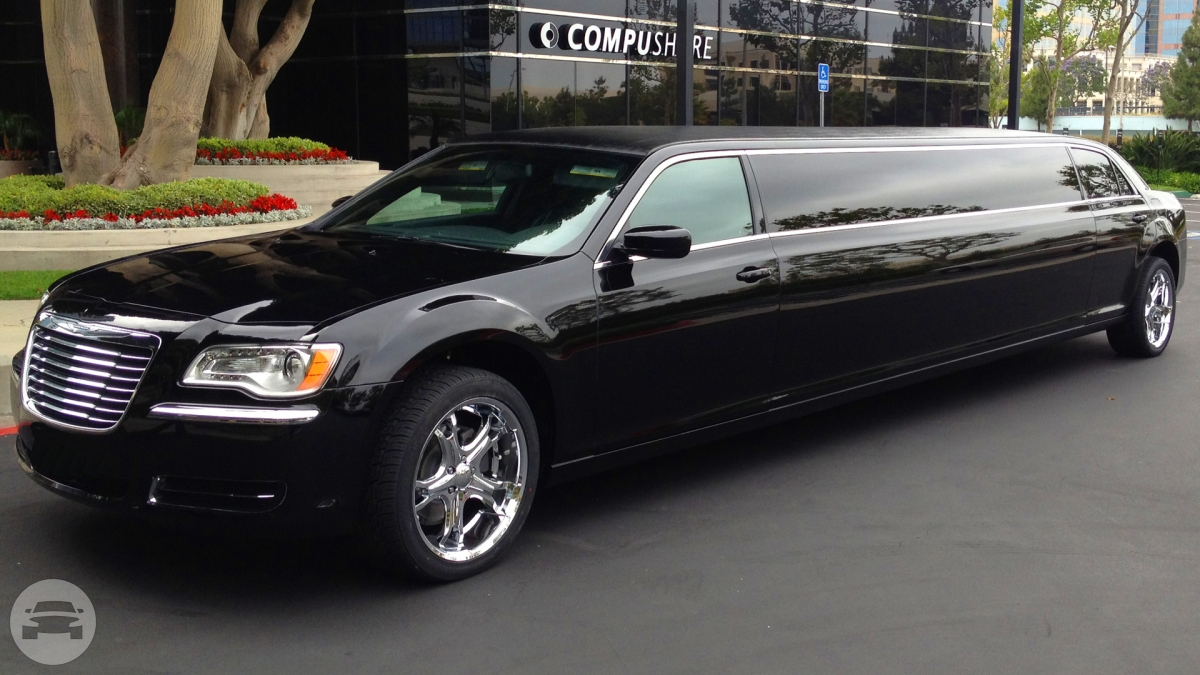 Black Chrysler 300 Streched Limo
Limo /
Hialeah, FL

 / Hourly $0.00
