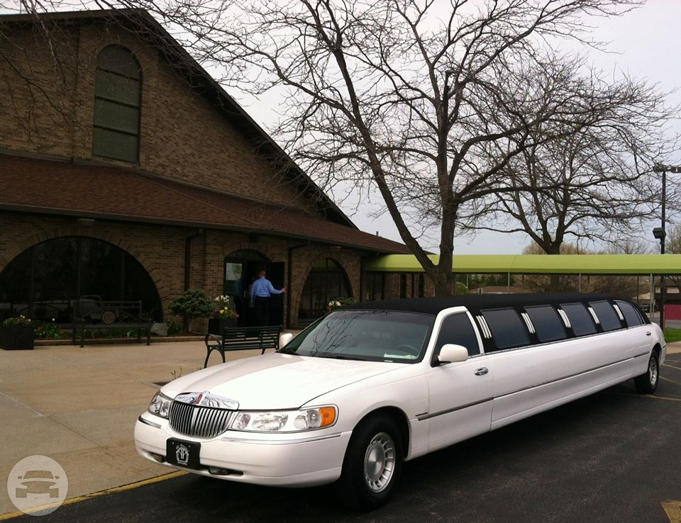 Stretch limo hire new york
