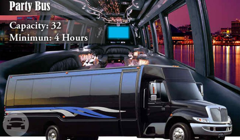 32 PASSENGER PARTY BUS
Party Limo Bus /
Orlando, FL

 / Hourly $0.00
