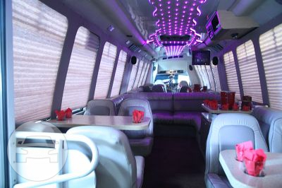 16 Passenger Limo Minibus
Coach Bus /
Brentwood, CA 94513

 / Hourly $0.00
