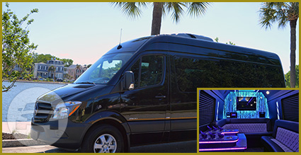 MERCEDES BENZ LIMO BUS
Limo /
Charleston, SC

 / Hourly $245.00
