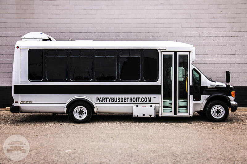 24 Passenger Party Bus
Party Limo Bus /
Detroit, MI

 / Hourly $0.00
