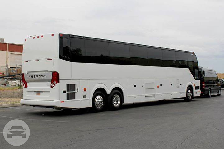 55 Passenger Motor Coach Charter Bus
Coach Bus /
Las Vegas, NV

 / Hourly $0.00
