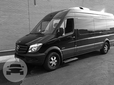 10-14 Passenger Sprinter Van
Van /
Chicago, IL

 / Hourly $0.00
