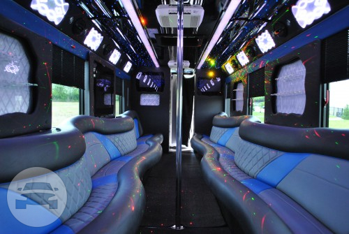 #59 Nite Cruiser
Party Limo Bus /
Cincinnati, OH

 / Hourly $210.00
