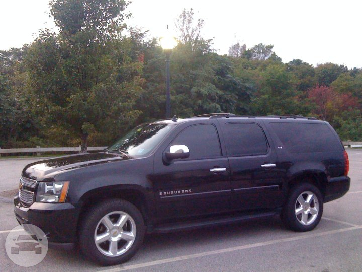 Black Chevrolet Suburban (SUV)
SUV /
Boston, MA

 / Hourly $0.00
