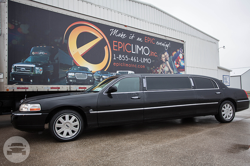 6 passenger Lincoln Towncar
Limo /
Long Beach, CA

 / Hourly $0.00
