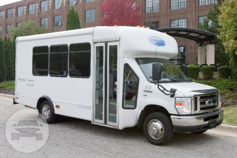 17 Passenger Executive Shuttle Bus
Coach Bus /
Grandville, MI

 / Hourly $0.00
