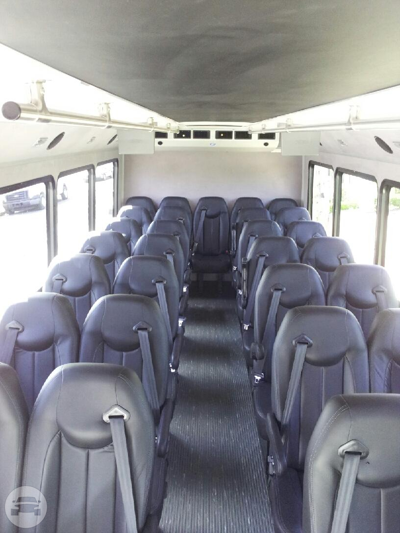 Glaval Legacy
Coach Bus /
New Orleans, LA

 / Hourly $0.00
