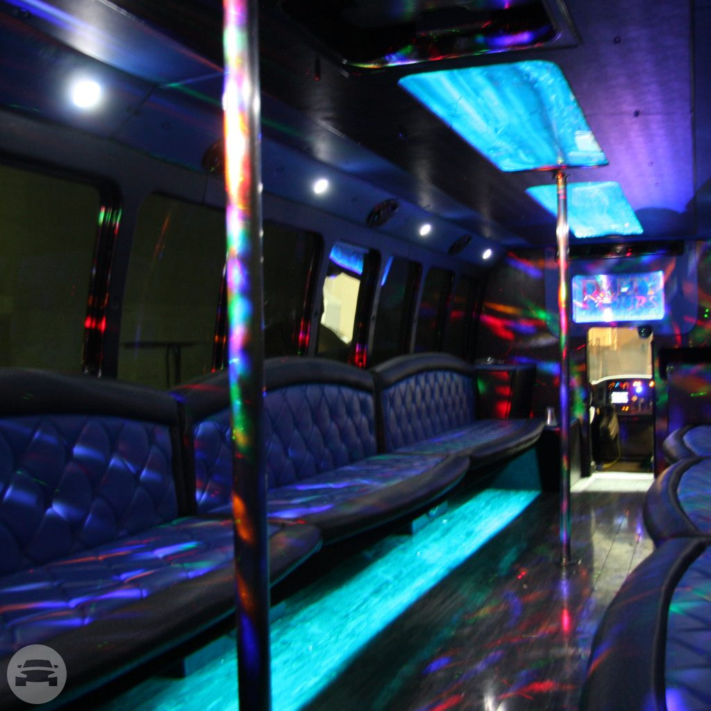 LAS VEGAS PARTY BUS (Mac Daddy)
Party Limo Bus /
Las Vegas, NV

 / Hourly $0.00
