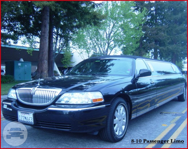 8 Passenger Lincoln Town Car Black
Limo /
San Francisco, CA

 / Hourly $0.00
