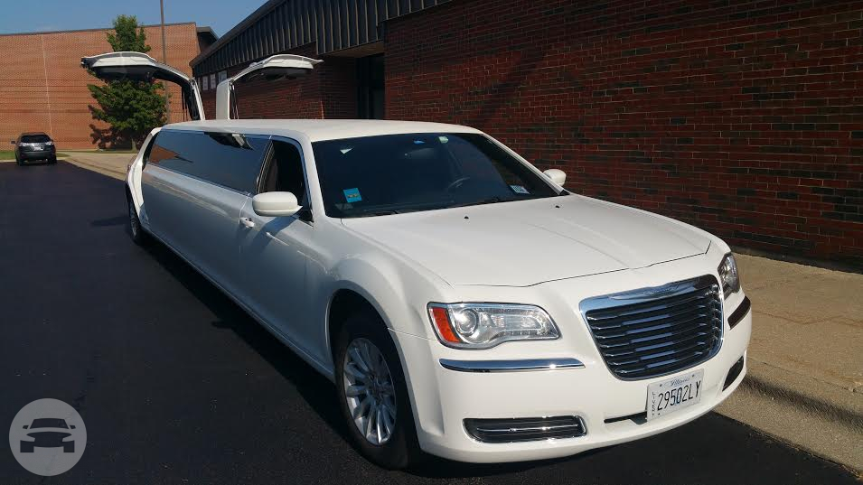 Chrysler 300 (Two Door) Limousine
Limo /
Palos Heights, IL

 / Hourly $0.00
