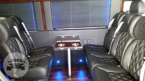 MERCEDES BENZ VIP Shuttle SPRINTER
Van /
Seattle, WA

 / Hourly $0.00
