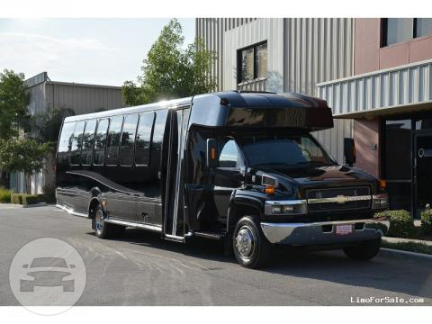 33 Pass Chevrolet Kodiak C5500 Shuttle Bus
Coach Bus /
Seattle, WA

 / Hourly $0.00
