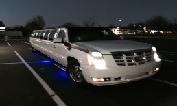 20 Passenger Cadillac Escalade Limo - White
Limo /
Charlotte, NC

 / Hourly $0.00
