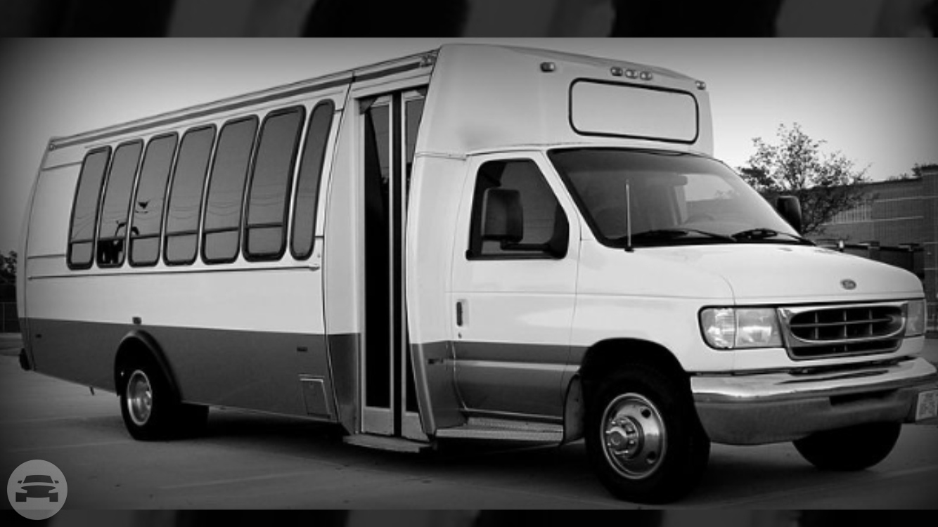 18 Passenger Party Bus
Party Limo Bus /
Houston, TX

 / Hourly $0.00
