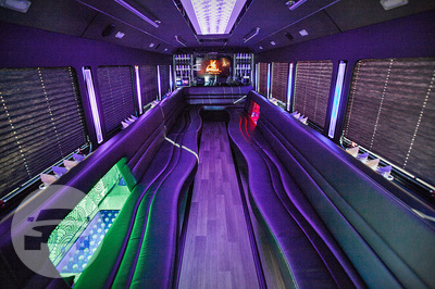 28-30 Passenger Executive Party Bus / Limo Bus
Party Limo Bus /
Vancouver, WA

 / Hourly $0.00
