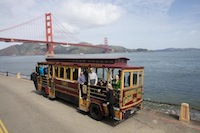 Trolley
Coach Bus /
San Francisco, CA

 / Hourly $0.00
