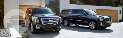 6 Passenger Cadillac Escalade ESV
SUV /
Brentwood, CA 94513

 / Hourly $0.00
