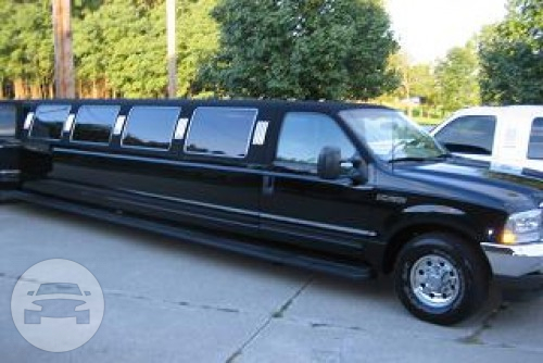 Black Excursion Limousine
Limo /
Cincinnati, OH

 / Hourly $0.00
