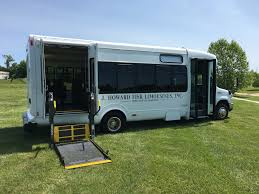 Wheelchair Accessible Coach
Coach Bus /
Springfield, MO

 / Hourly $89.00
