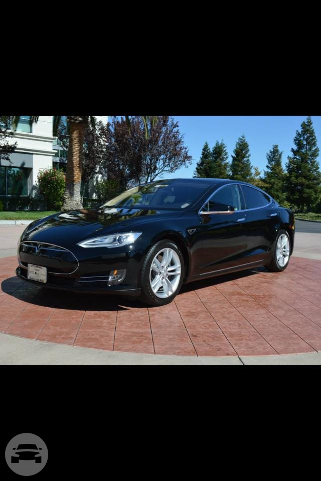 4 Passenger Tesla Electric Model S
Sedan /
San Francisco, CA

 / Hourly $0.00
