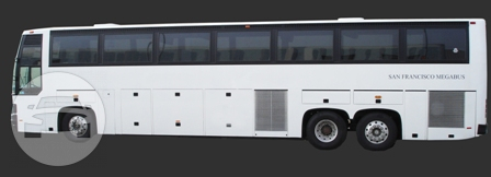 58 Passengers Maxibus
Coach Bus /
San Francisco, CA

 / Hourly $0.00
