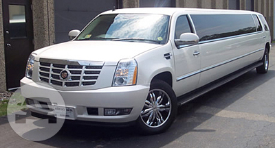 Cadillac Escalade Stretch Limo - 20 Passenger
Limo /
New York, NY

 / Hourly (Other services) $175.00
