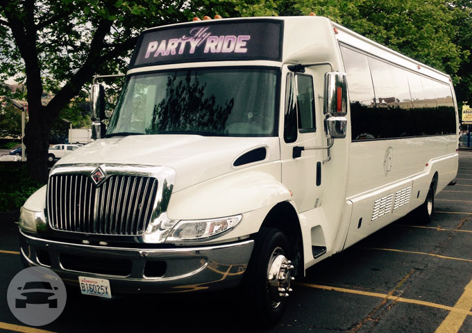 Party Bus (30-32 Passengers)
Party Limo Bus /
Kent, WA

 / Hourly $0.00
